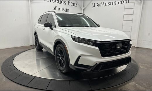 2024 Honda CR-V Hybrid