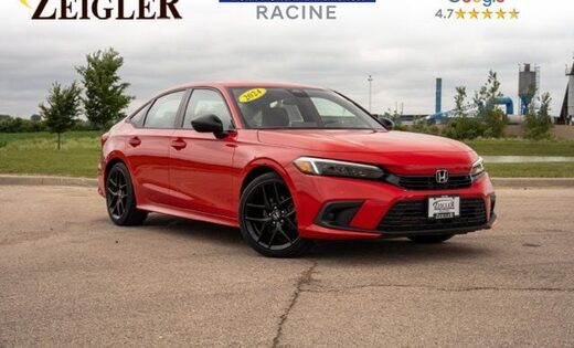 2024 Honda Civic Sedan