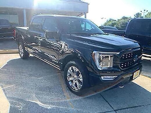 2022 Ford F-150