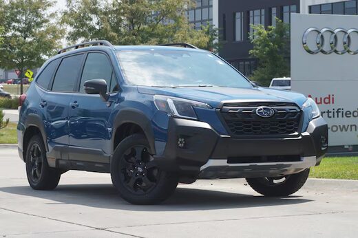 2023 Subaru Forester