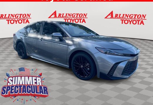 2026 Toyota Camry