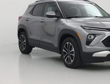 2024 Chevrolet TrailBlazer