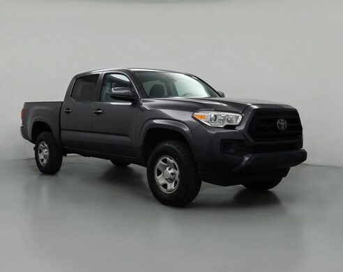 2022 Toyota Tacoma 2WD