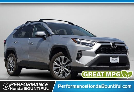 2022 Toyota RAV4