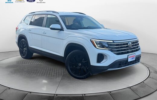 2024 Volkswagen Atlas