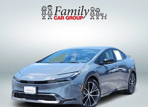 2026 Toyota Prius