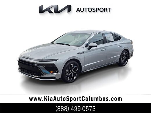 2025 Hyundai Sonata