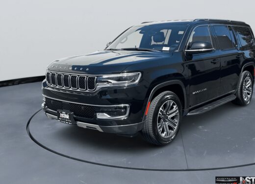 2022 Jeep Wagoneer