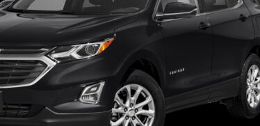 2021 Chevrolet Equinox