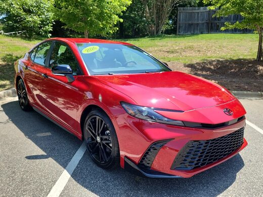 2026 Toyota Camry