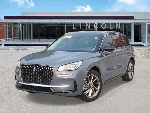 2024 Lincoln Corsair