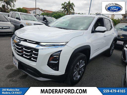 2025 Chevrolet Equinox