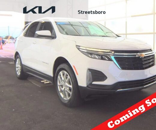 2023 Chevrolet Equinox