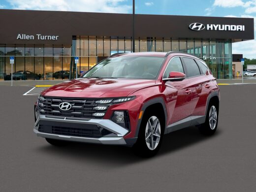2026 Hyundai Tucson