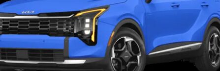 2026 Kia Sportage