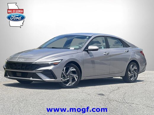 2025 Hyundai Elantra