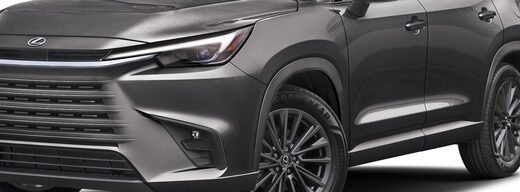 2026 Lexus TX