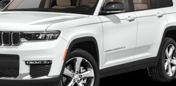 2021 Jeep Grand Cherokee L