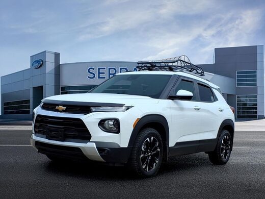 2023 Chevrolet TrailBlazer