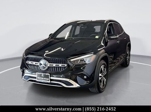 2026 Mercedes-Benz GLA