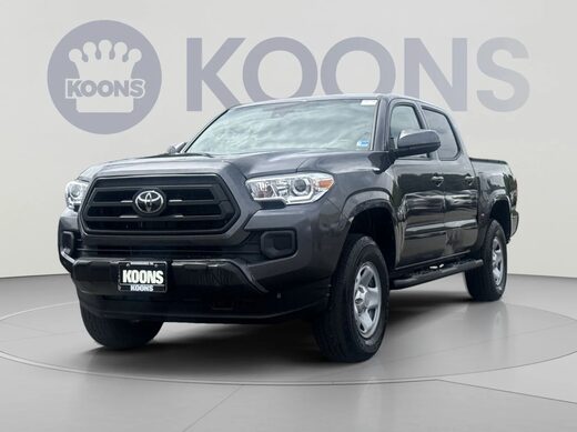 2023 Toyota Tacoma 4WD