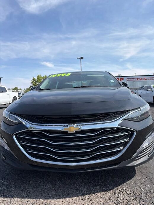 2025 Chevrolet Malibu