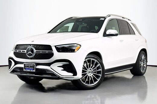 2026 Mercedes-Benz GLE