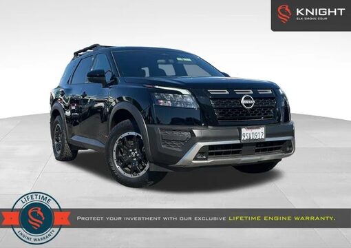 2025 Nissan Pathfinder