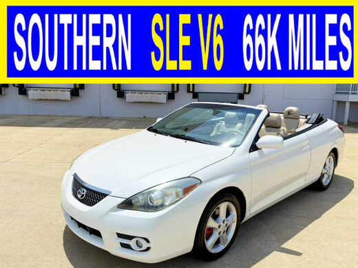 2007 Toyota Camry Solara