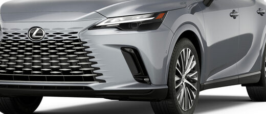2026 Lexus RX
