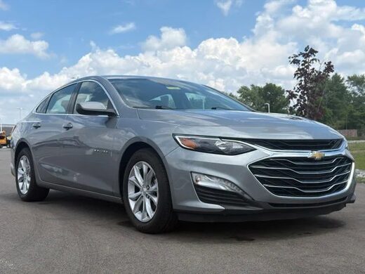 2023 Chevrolet Malibu