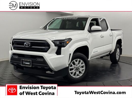 2026 Toyota Tacoma 2WD