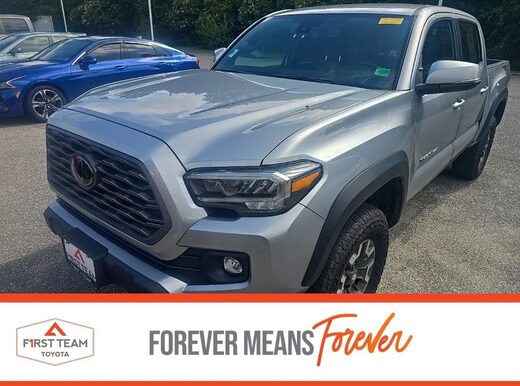 2023 Toyota Tacoma 4WD