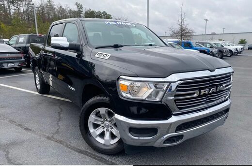 2024 RAM 1500