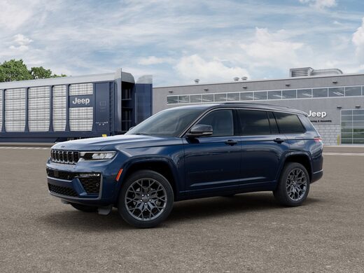 2026 Jeep Grand Cherokee L