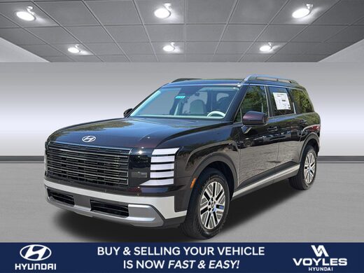 2026 Hyundai Palisade Hybrid