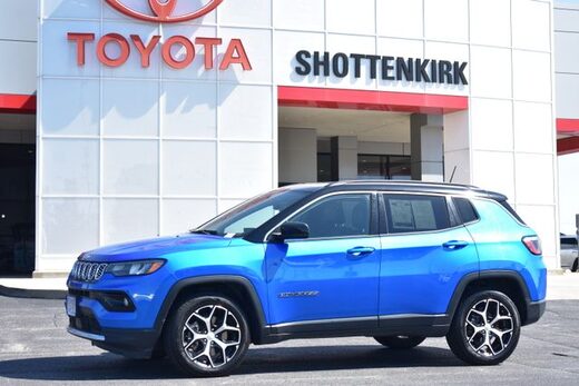 2024 Jeep Compass