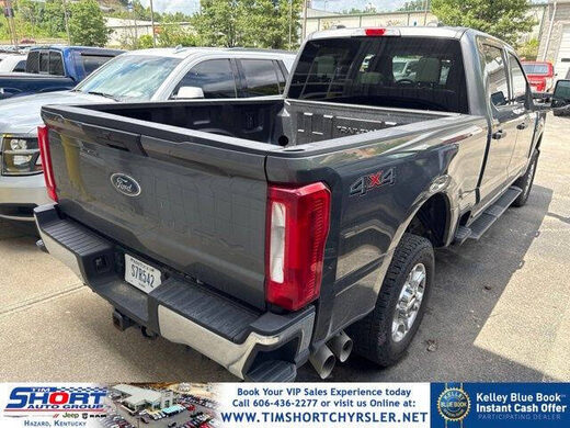2026 Ford Super Duty F-250 SRW