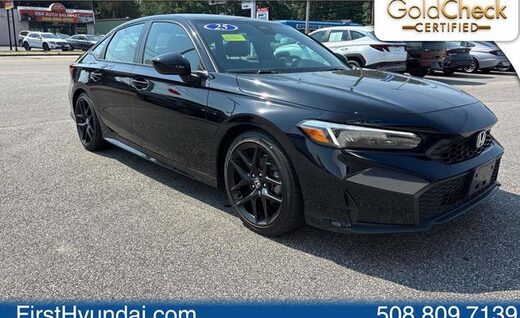2025 Honda Civic Sedan