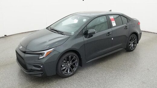 2026 Toyota Corolla
