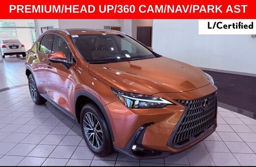2026 Lexus NX