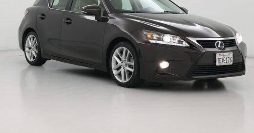 2014 Lexus CT 200h