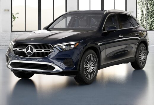 2024 Mercedes-Benz GLC
