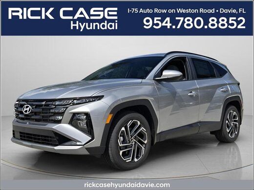 2026 Hyundai Tucson