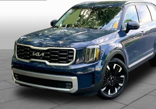 2023 Kia Telluride