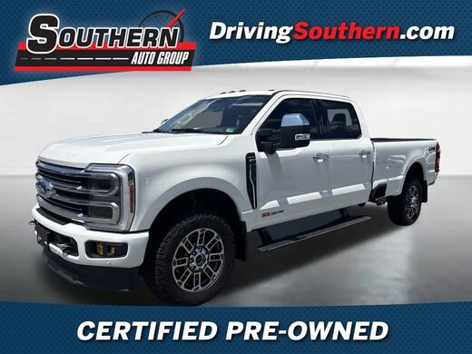 2024 Ford Super Duty F-350 SRW