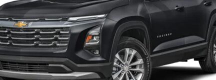 2026 Chevrolet Equinox
