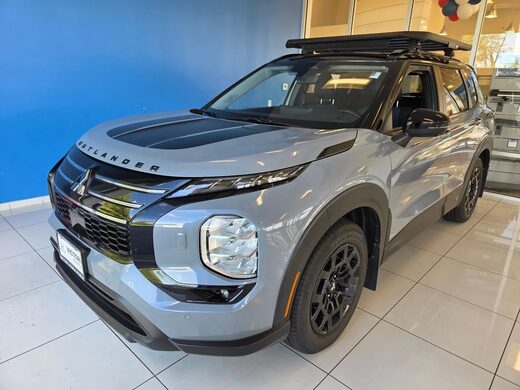 2026 Mitsubishi Outlander