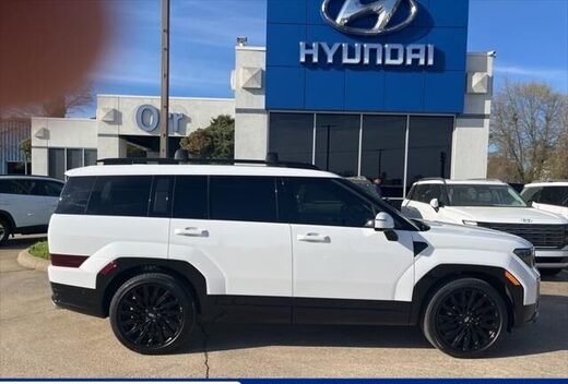 2026 Hyundai Santa Fe