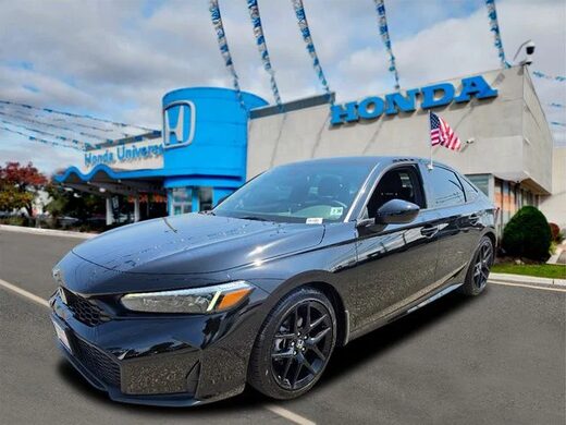 2026 Honda Civic Sedan